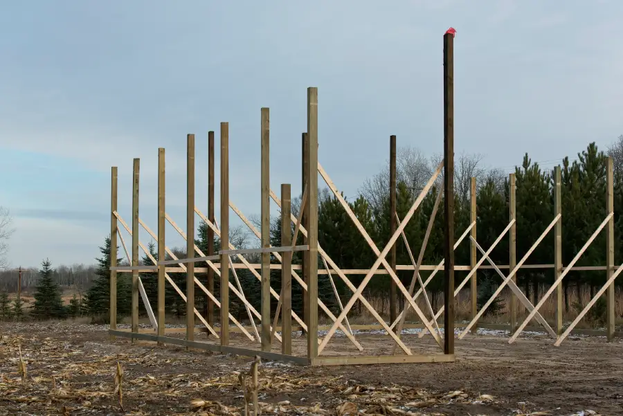 Maximizing Storage Space with Smart Pole Barn Design Simcoe, ON Maximizing Storage Space with Smart Pole Barn Design Simcoe, ON